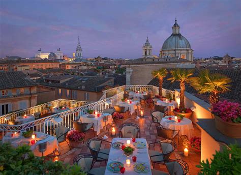 THE 10 BEST Rome Hotels with Bars 